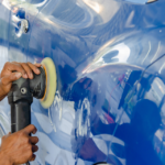 Auto selbst polieren in unserer Self Station: Lass Dein Auto in neuem Glanz erstrahlen
