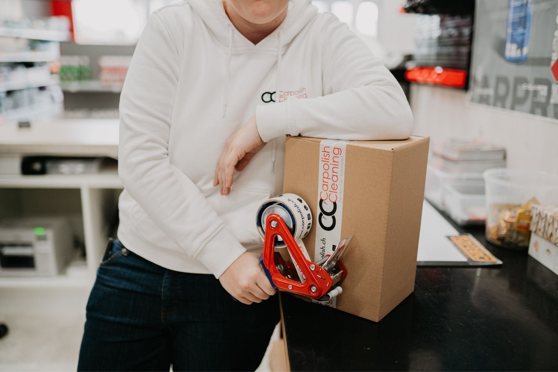 Autopflegeshop Schweiz
