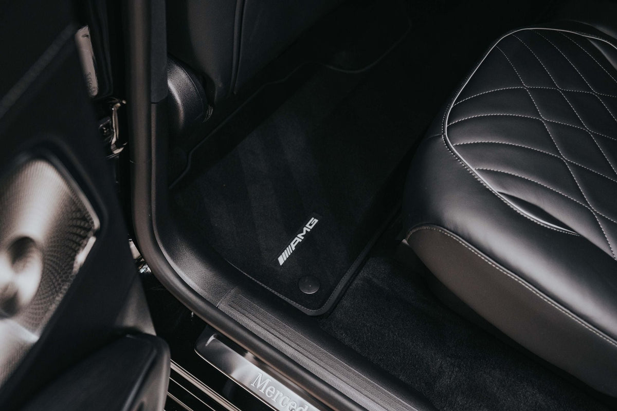 Schimmel im Auto