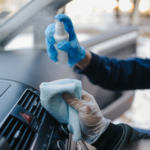 Cockpitspray zur Reinigung und gegen Gerüche