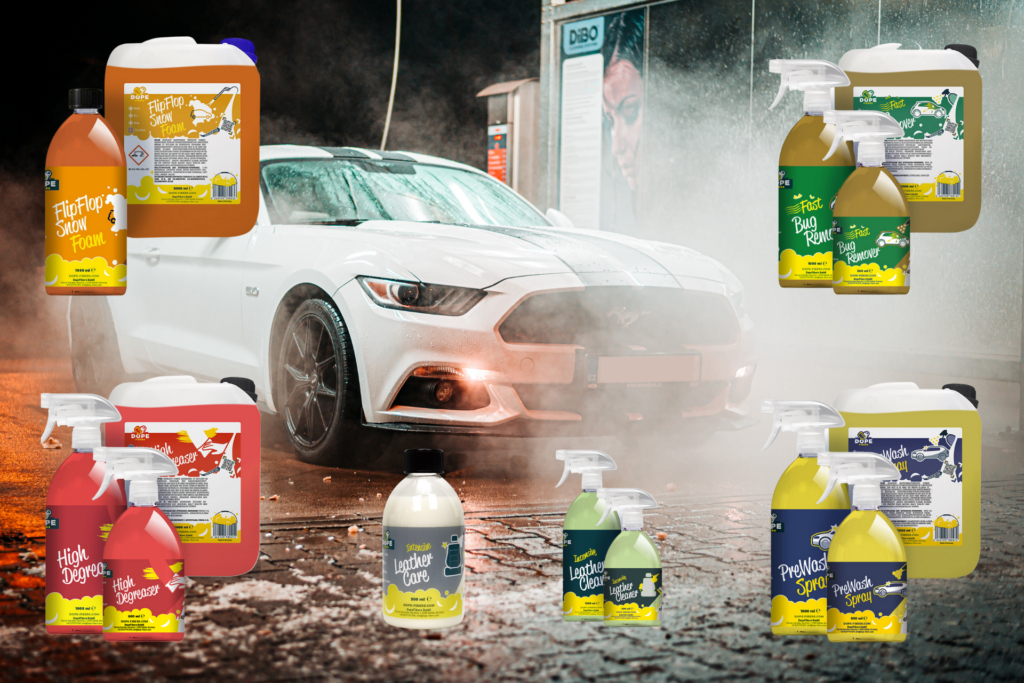 Neu: DopeFibers Produkte bei Carpolish