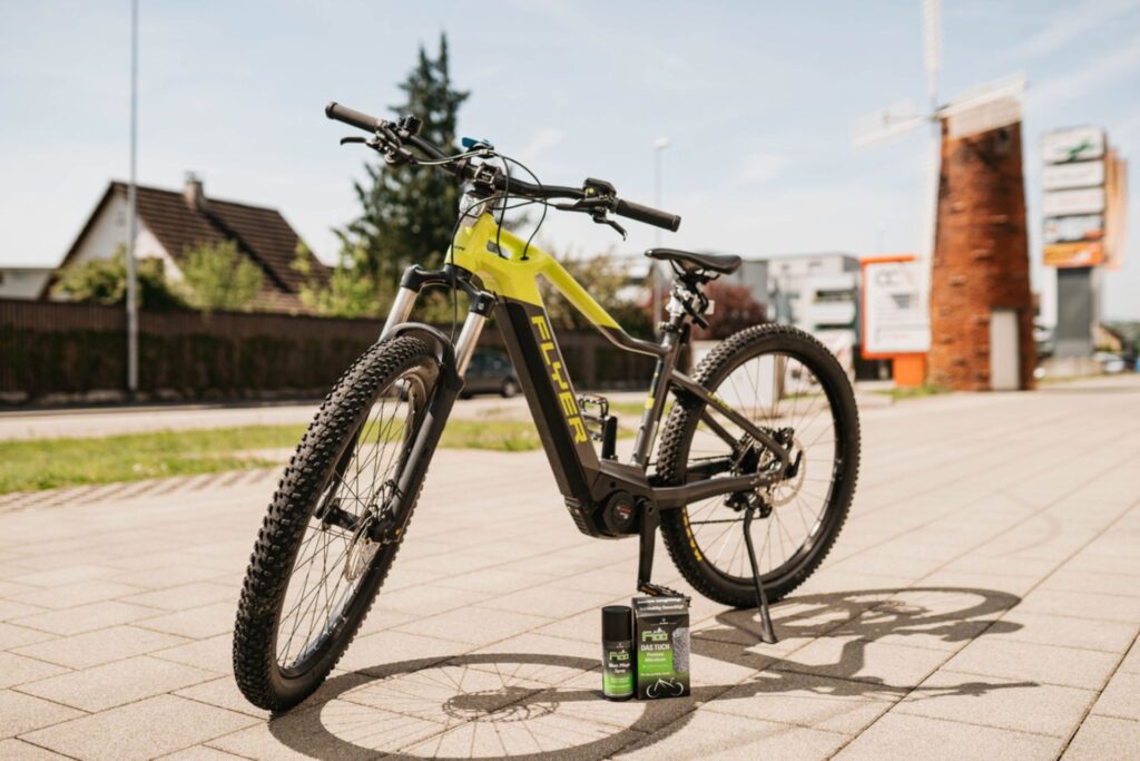 E-Bike Pflege leicht gemacht: So reinigst Du Dein Bike richtig