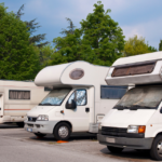 Handwäsche für Wohnmobile