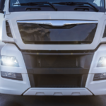 LKW-Front schützen - ein besonderes Thema