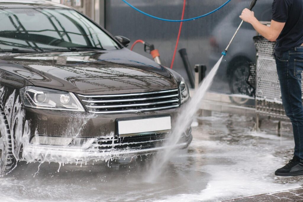 Profi-Geheimnisse für die perfekte Autoreinigung