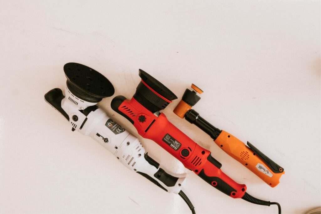 Von Mini bis Maxi: Welche Poliermaschine passt zu Dir?