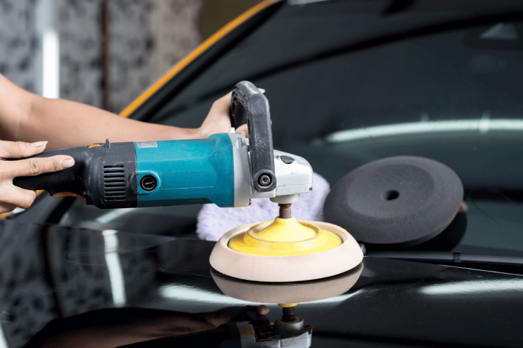 Warum Auto polieren sinnvoll ist