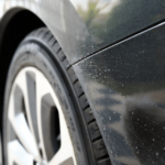 Wasserflecken nach der Autowäsche - so wird es vermieden