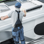 Wohnmobil polieren - So geht es richtig