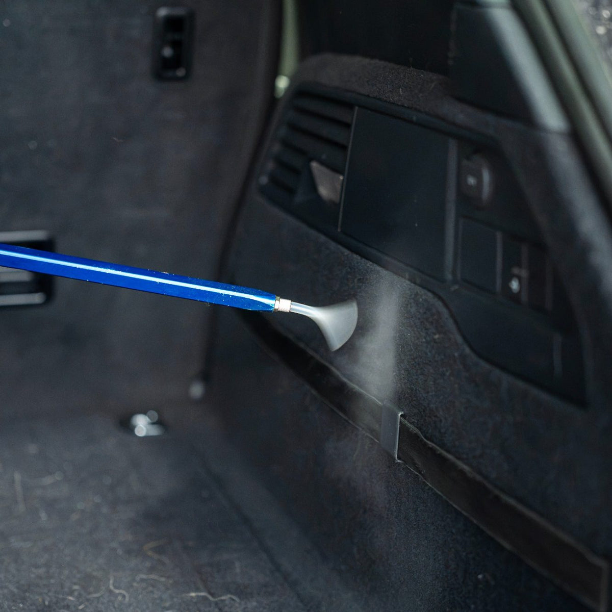 ZC AIRGLYDE® – Druckluft-Reinigungssystem für die professionelle Fahrzeugaufbereitung