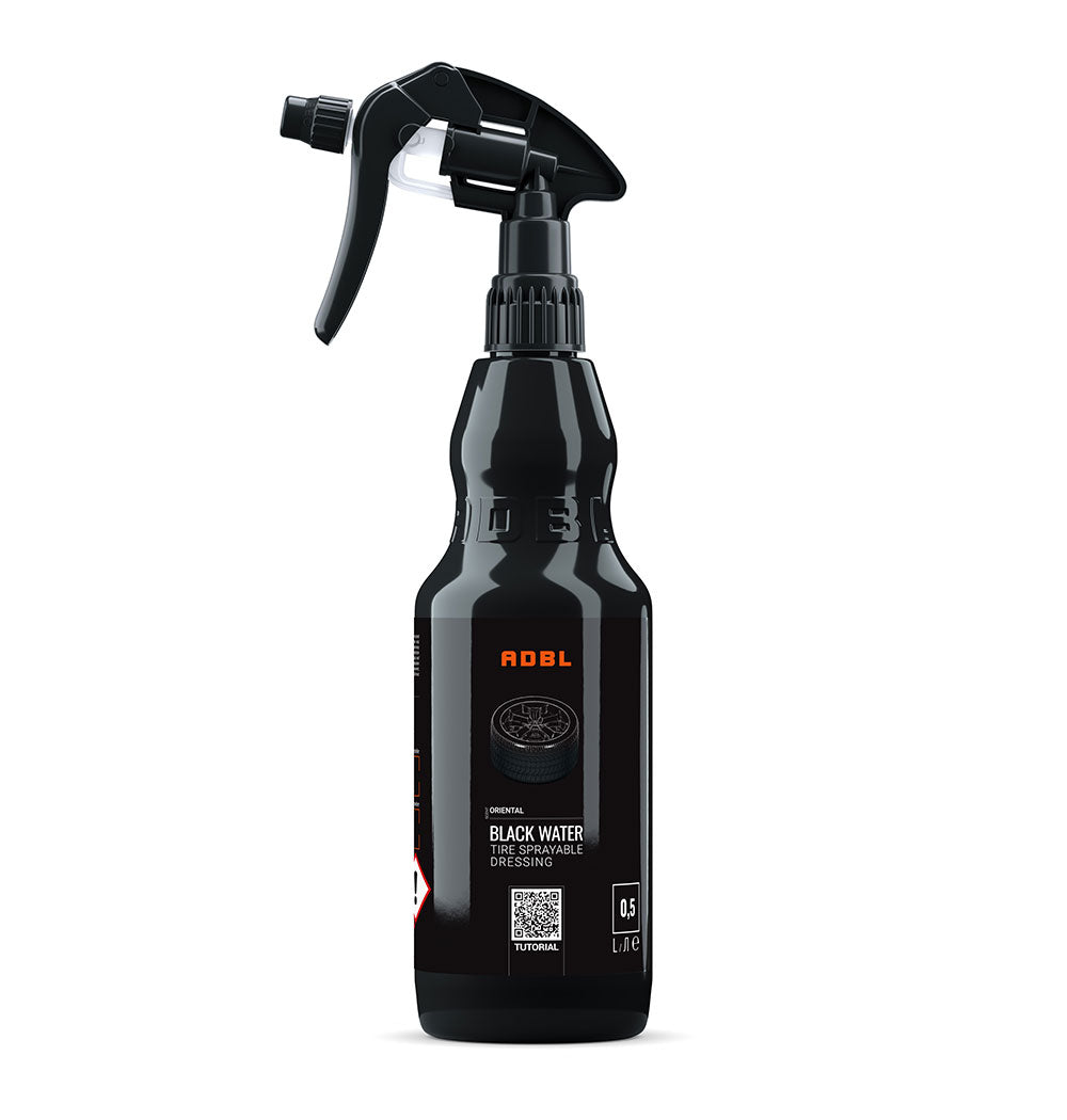 ADBL Black Water Reifenglanz 500 ml