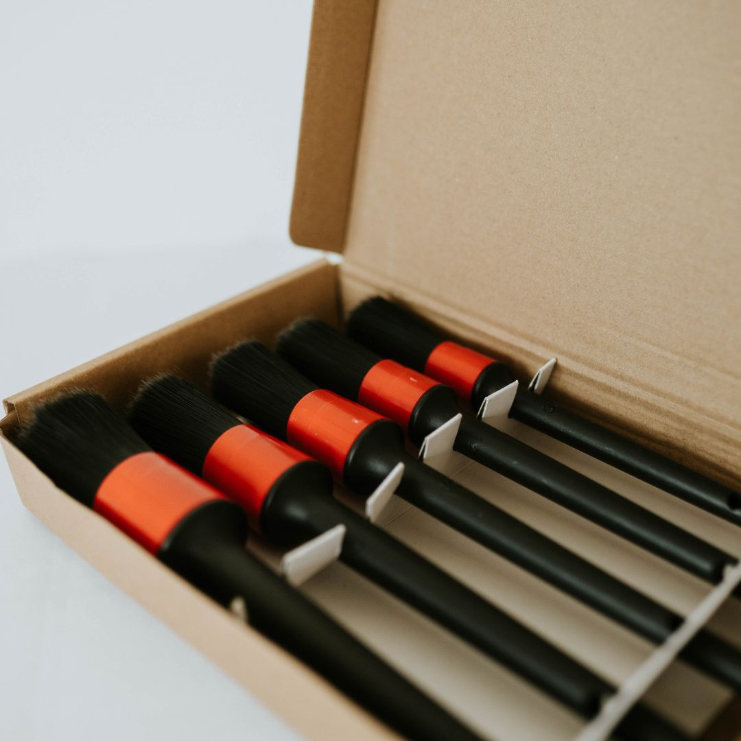 Carpolish Duncan Pinselset