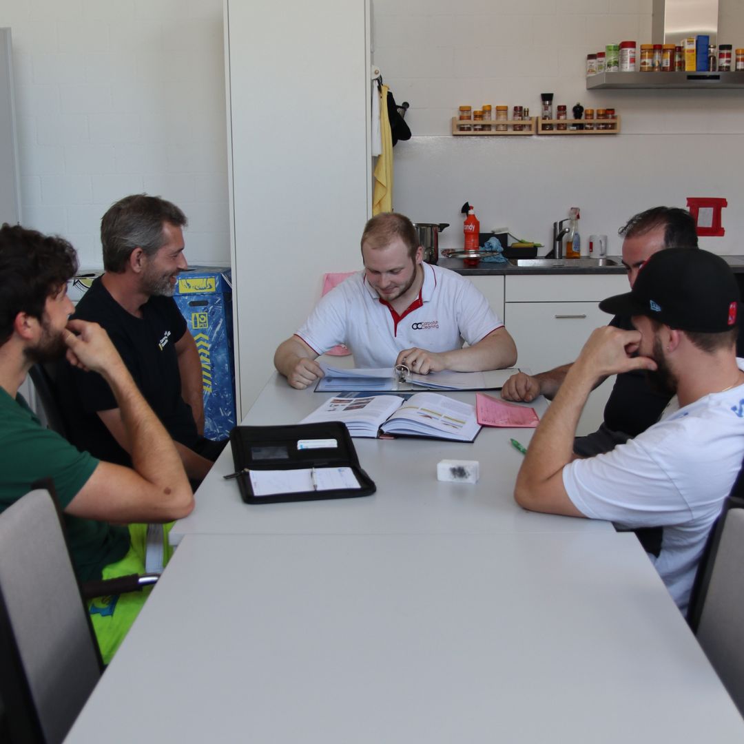 Keramikversiegelungs-Kurs