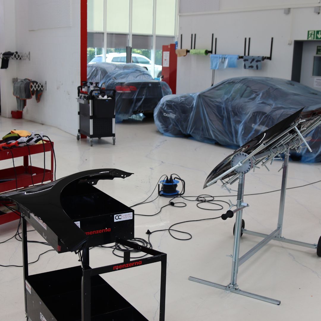 Keramikversiegelungs-Kurs