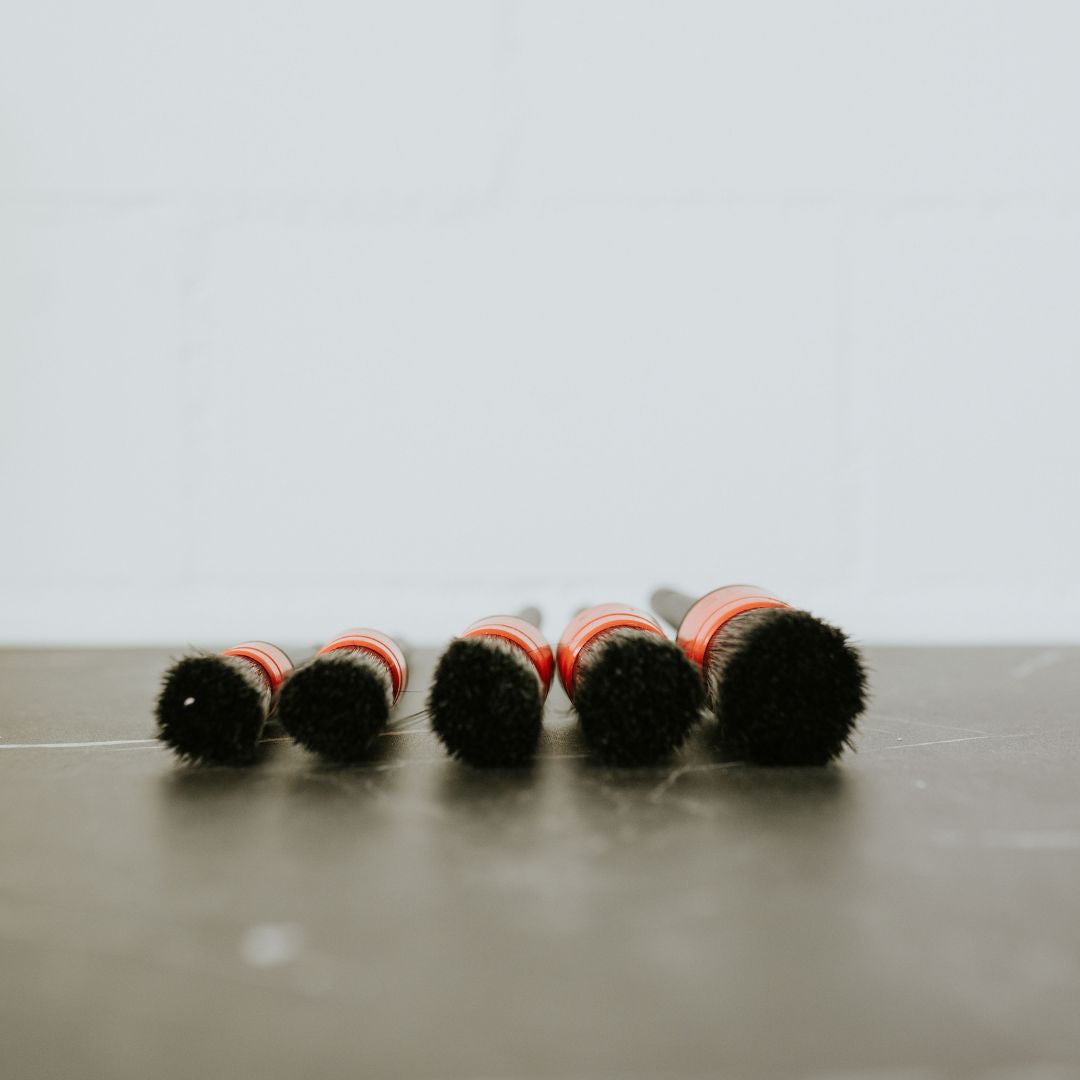 Carpolish Duncan Pinselset