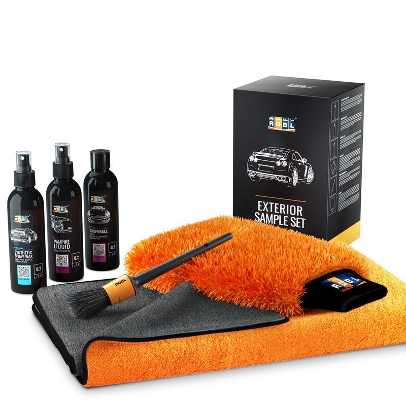ADBL Exterior Sample Kit