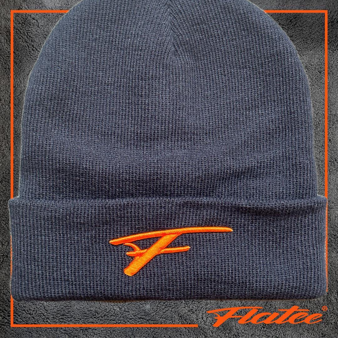 Flatee Winter Beanie - Wintermütze