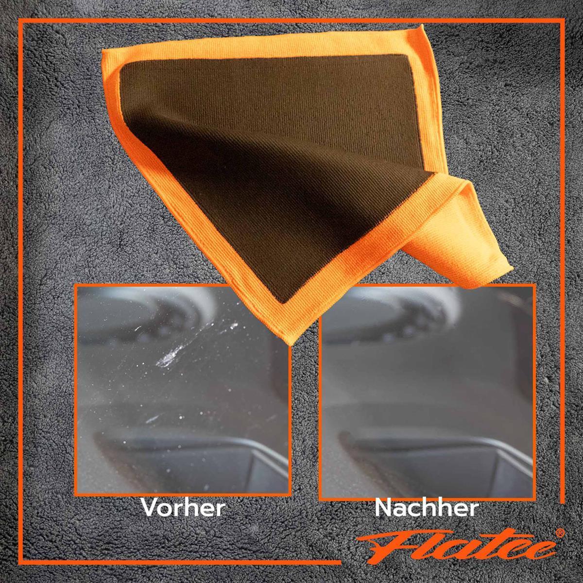 Flatee MagicTowel Knettuch (30x30cm)