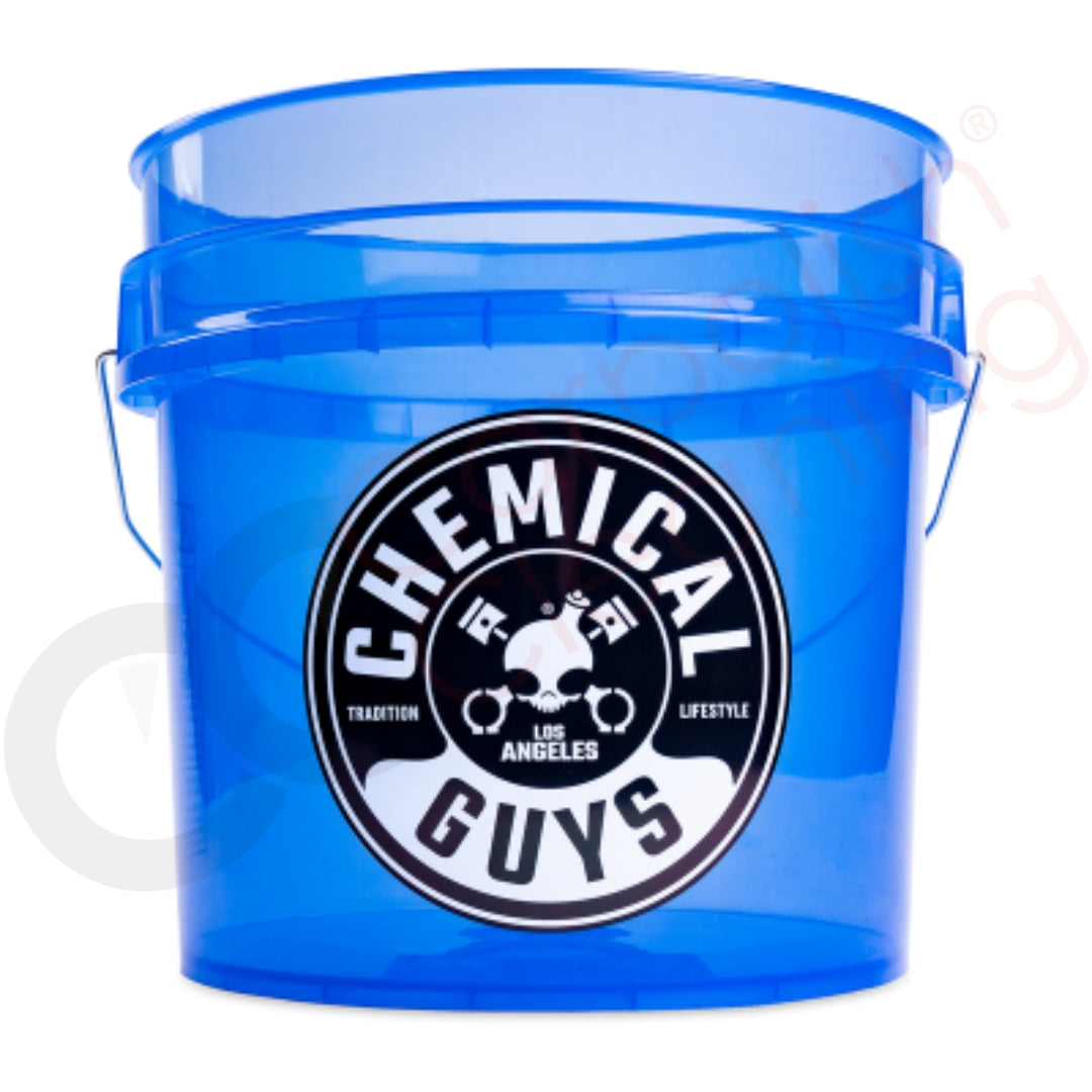 Chemical Guys Smoked Eimer