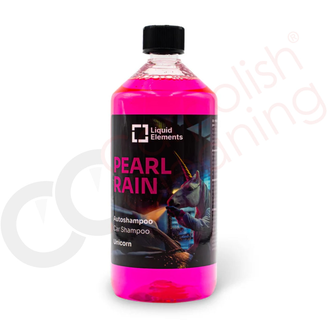 Liquid Elements Pearl Rain Duft Shampoos