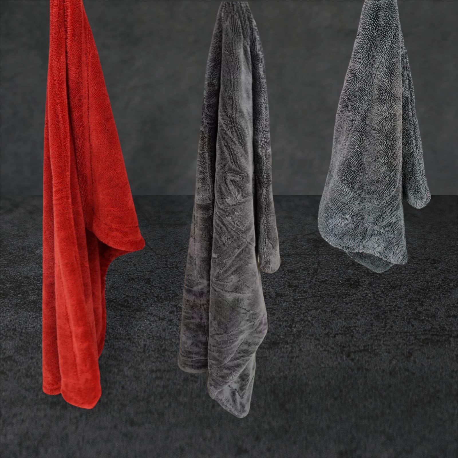 Carpolish Twister Trocknungstuch