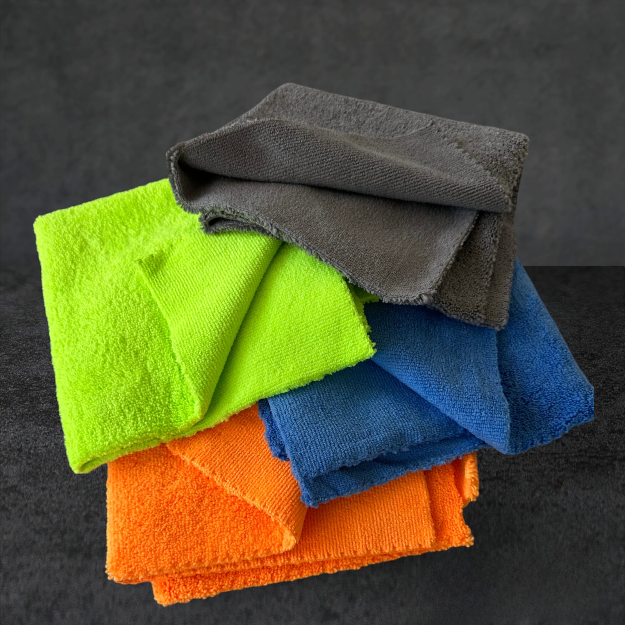 Carpolish LongFi Mikrofasertuch