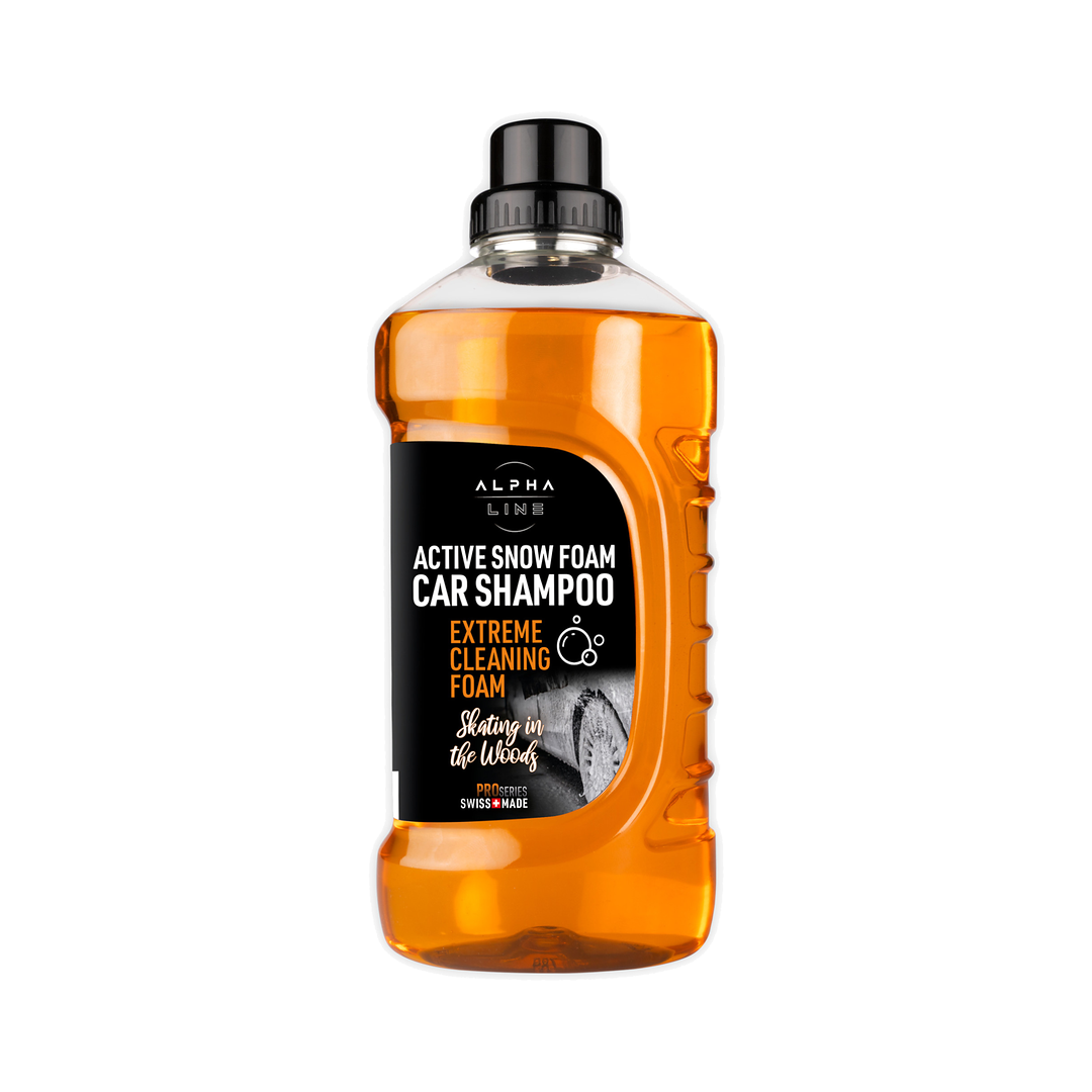 ALPHA LINE Active Snow Foam Car Shampoo