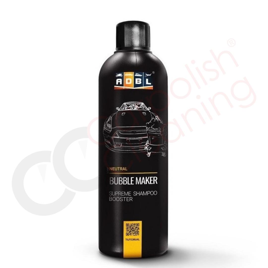ADBL Bubble Maker Shampooergänzung für mein Auto