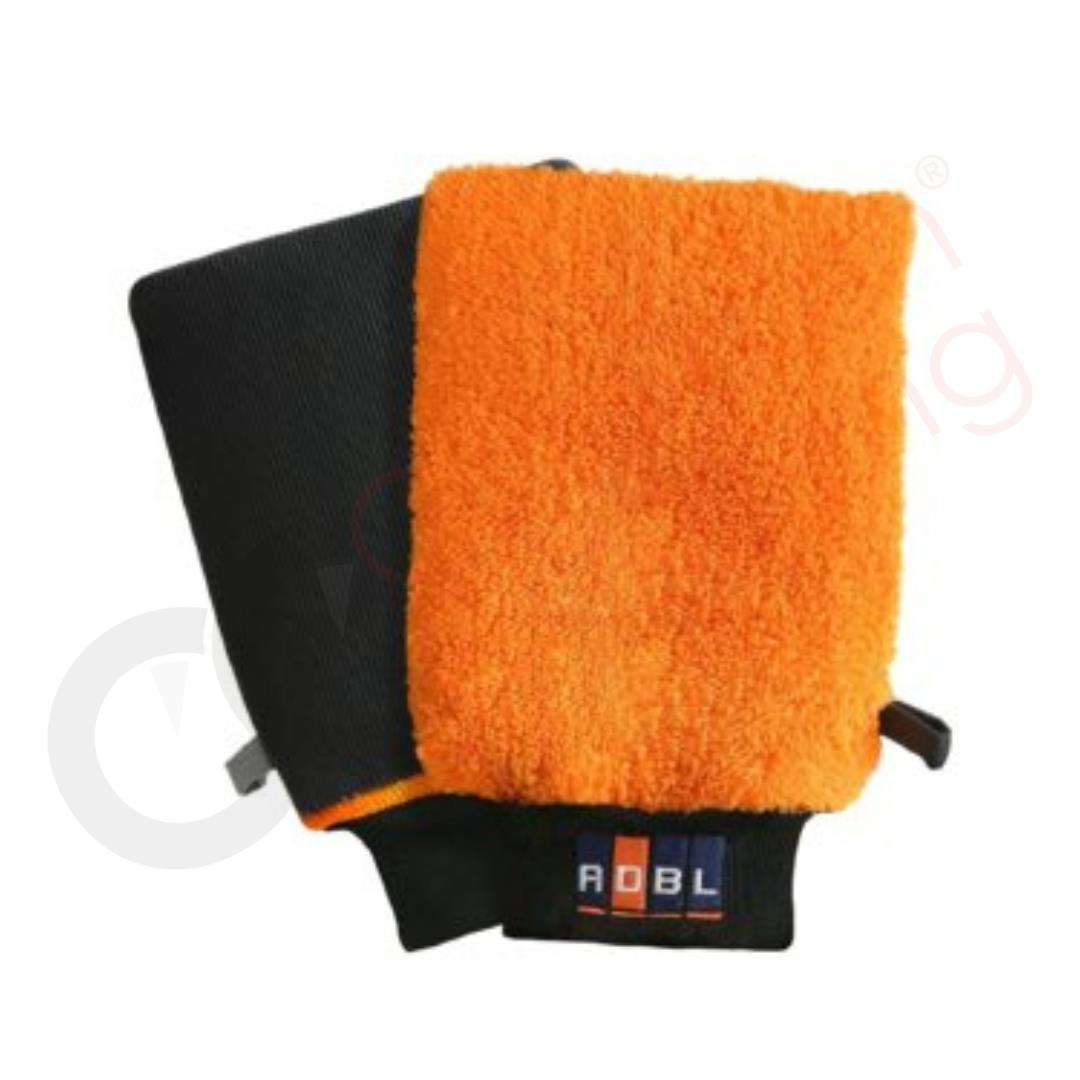 ADBL Clay Mitt Reinigungshandschuh mit Knete für mein Auto