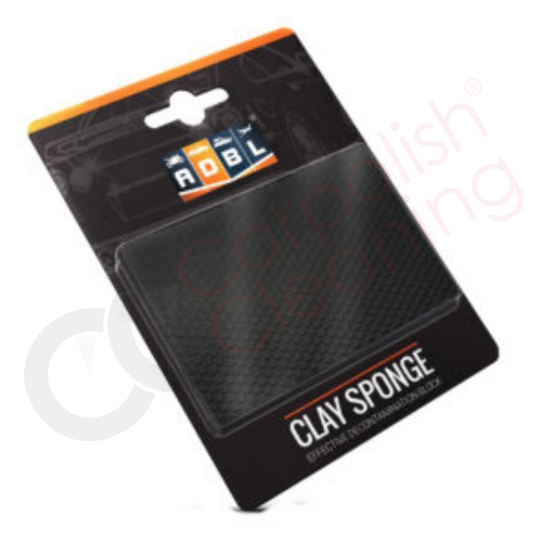 ADBL Clay Sponge Reinigungsschwamm für mein Auto