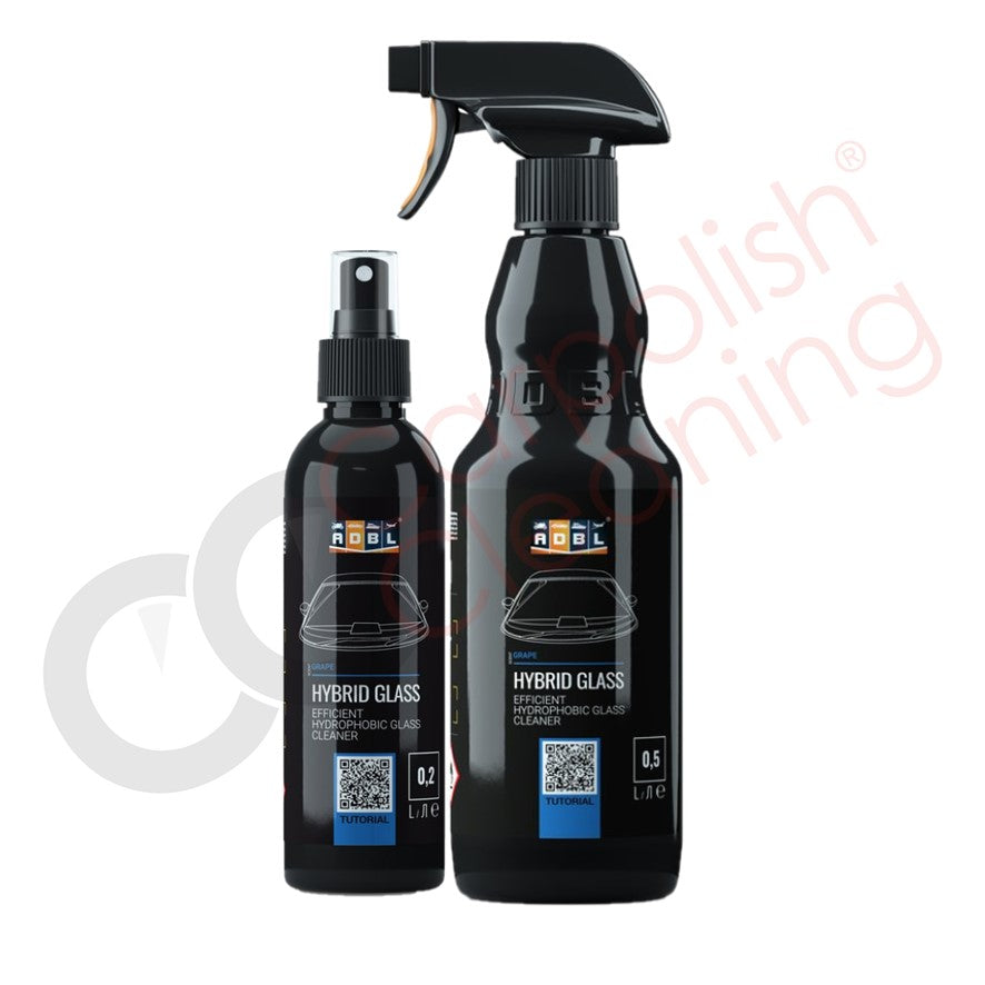 ADBL Hybrid Glass Cleaner für mein Auto