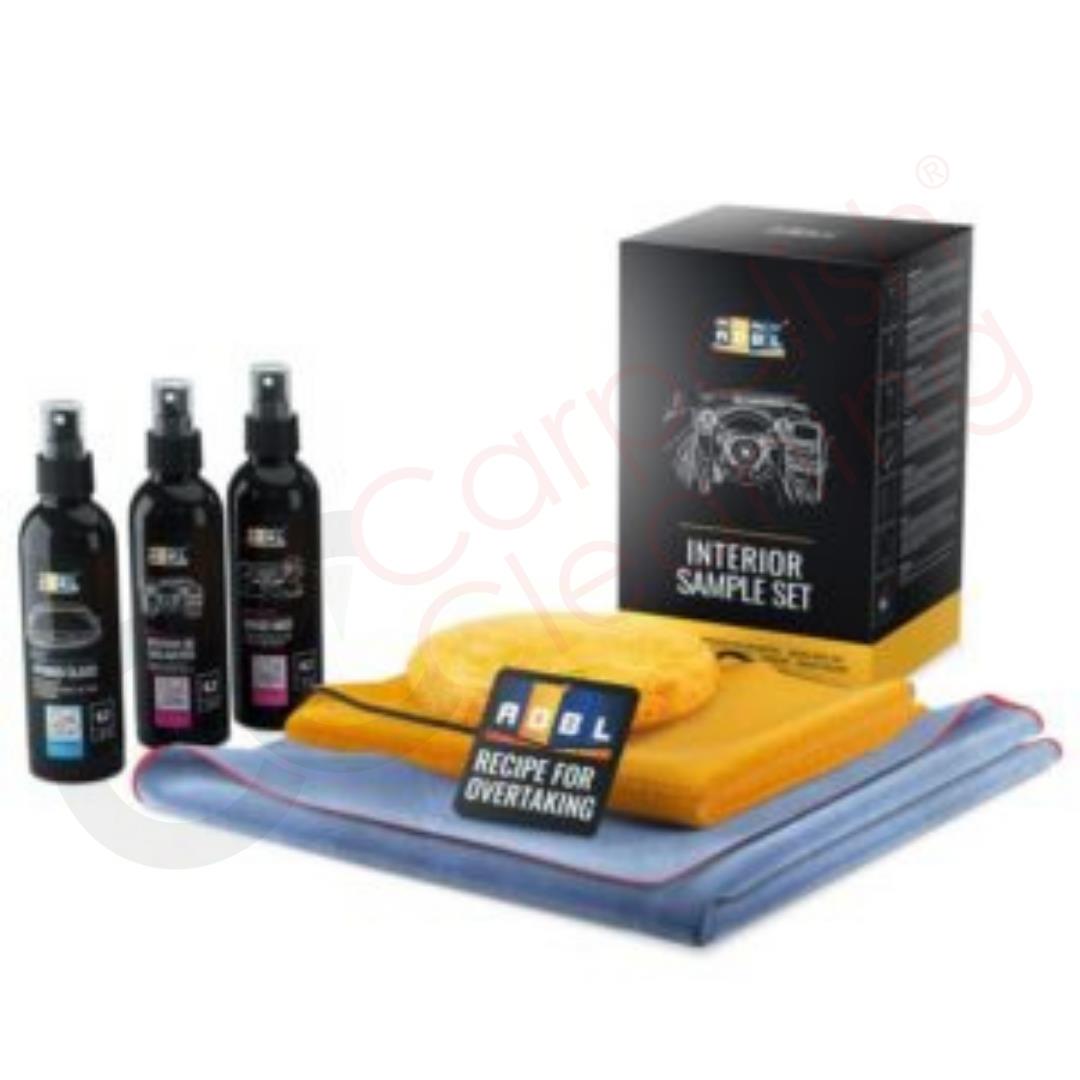 ADBL Interior Sample Set für mein Auto