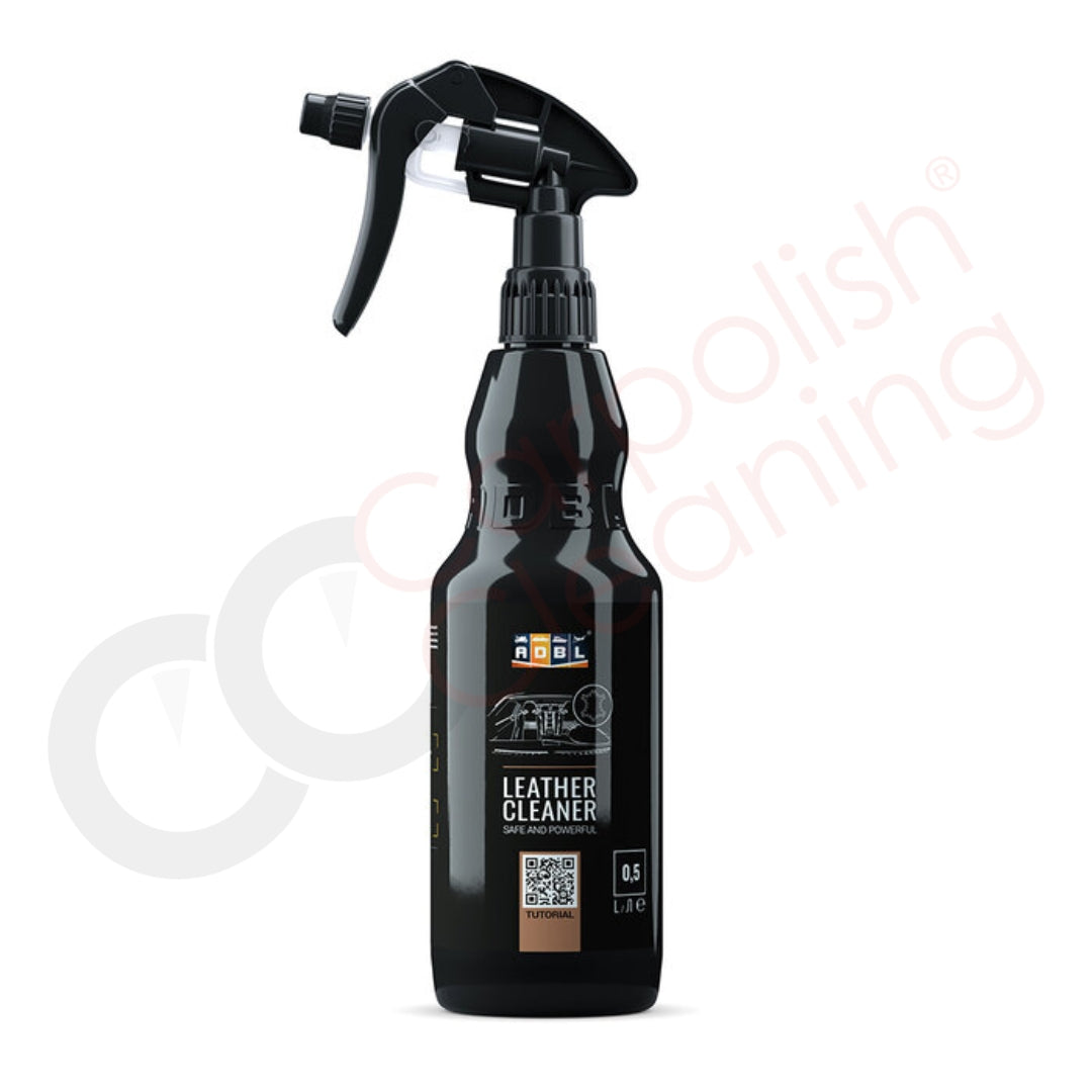 ADBL Leather Cleaner Lederreiniger für mein Auto