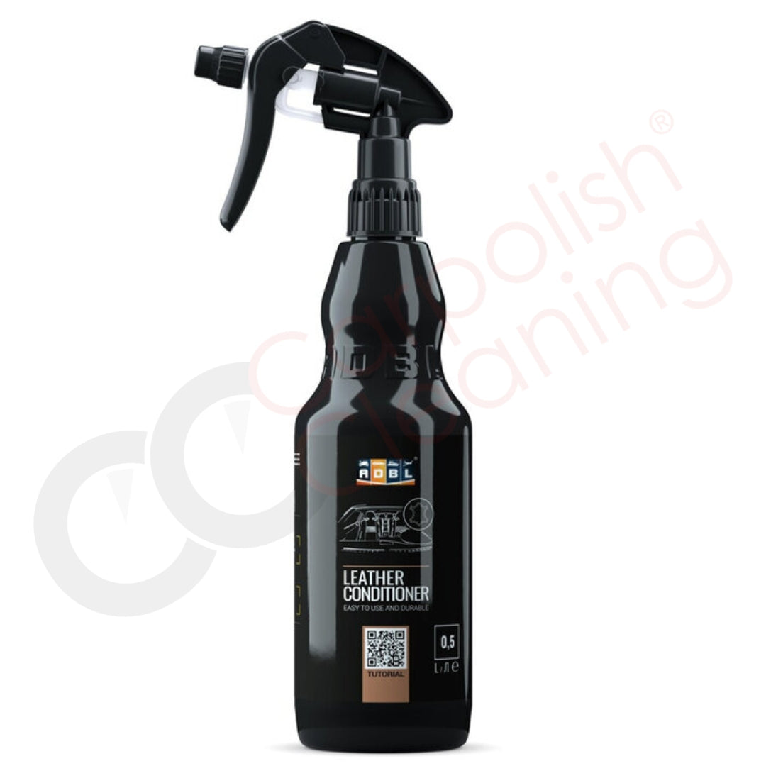 ADBL Leather Conditioner Lederpflege für mein Auto
