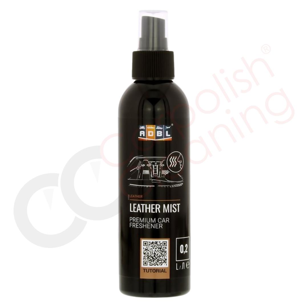 ADBL Leather Mist Innenraumduft für mein Auto