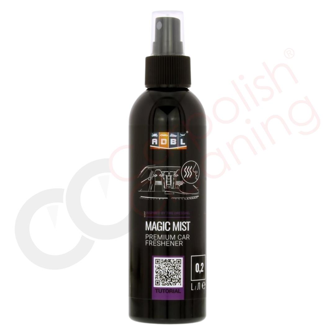 ADBL Magic Mist Cookie Innenraumduft für mein Auto