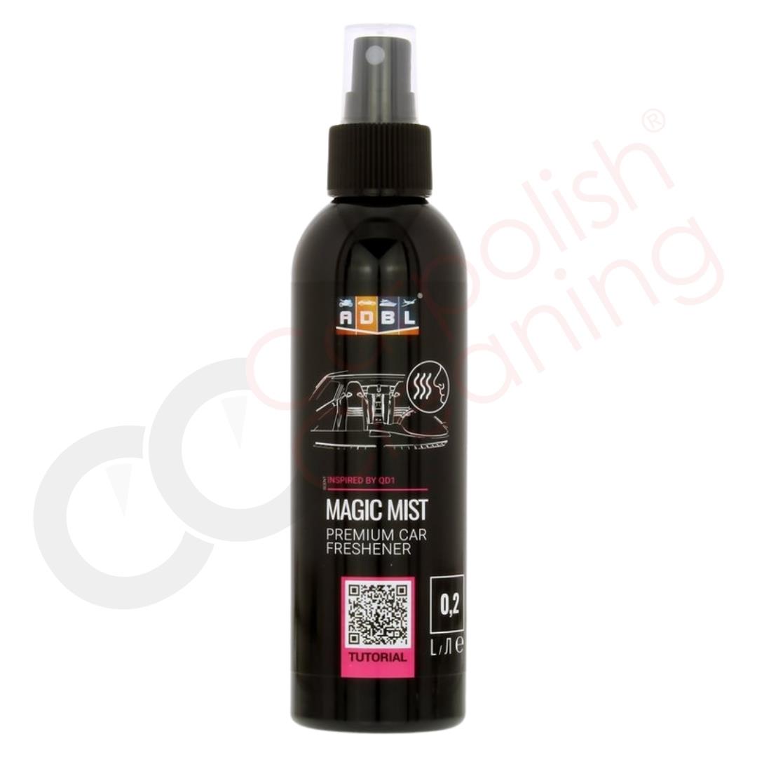 ADBL Magic Mist QD1 Innenraumduft für mein Auto