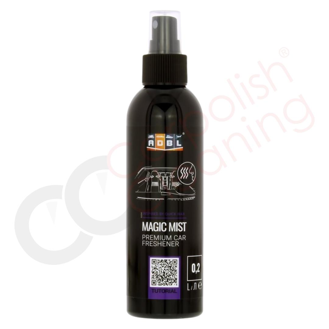 ADBL Magic Mist Quick Wax Innenraumduft für mein Auto