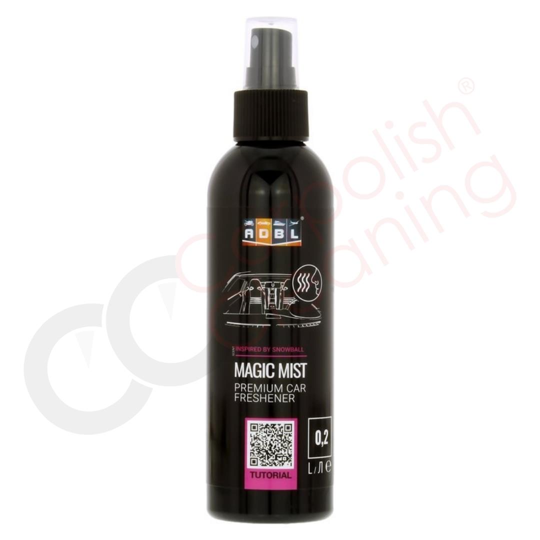 ADBL Magic Mist Snowball Innenraumduft für mein Auto