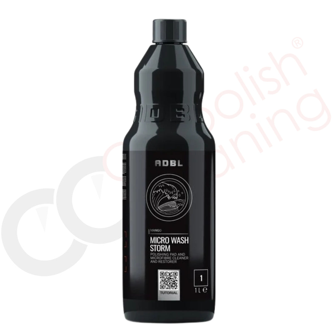 ADBL Micro Wash Storm Mikrofaser Waschmittel