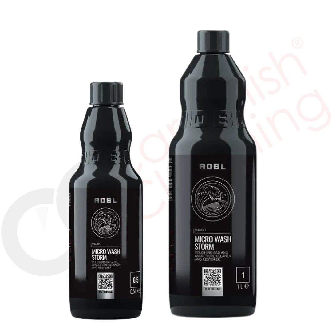 ADBL Micro Wash Storm Mikrofaser Waschmittel