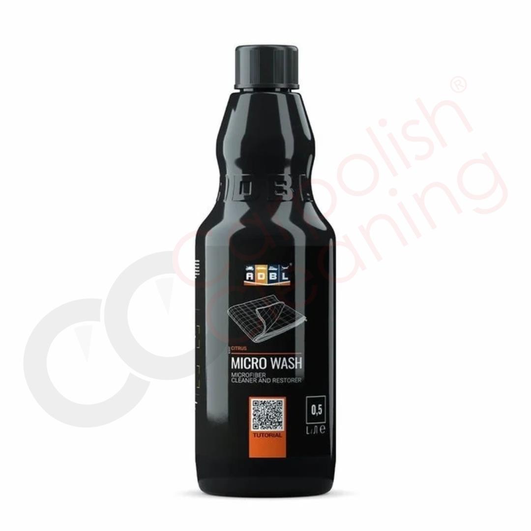 ADBL Micro Wash Waschmittel - 500 ml für mein Auto