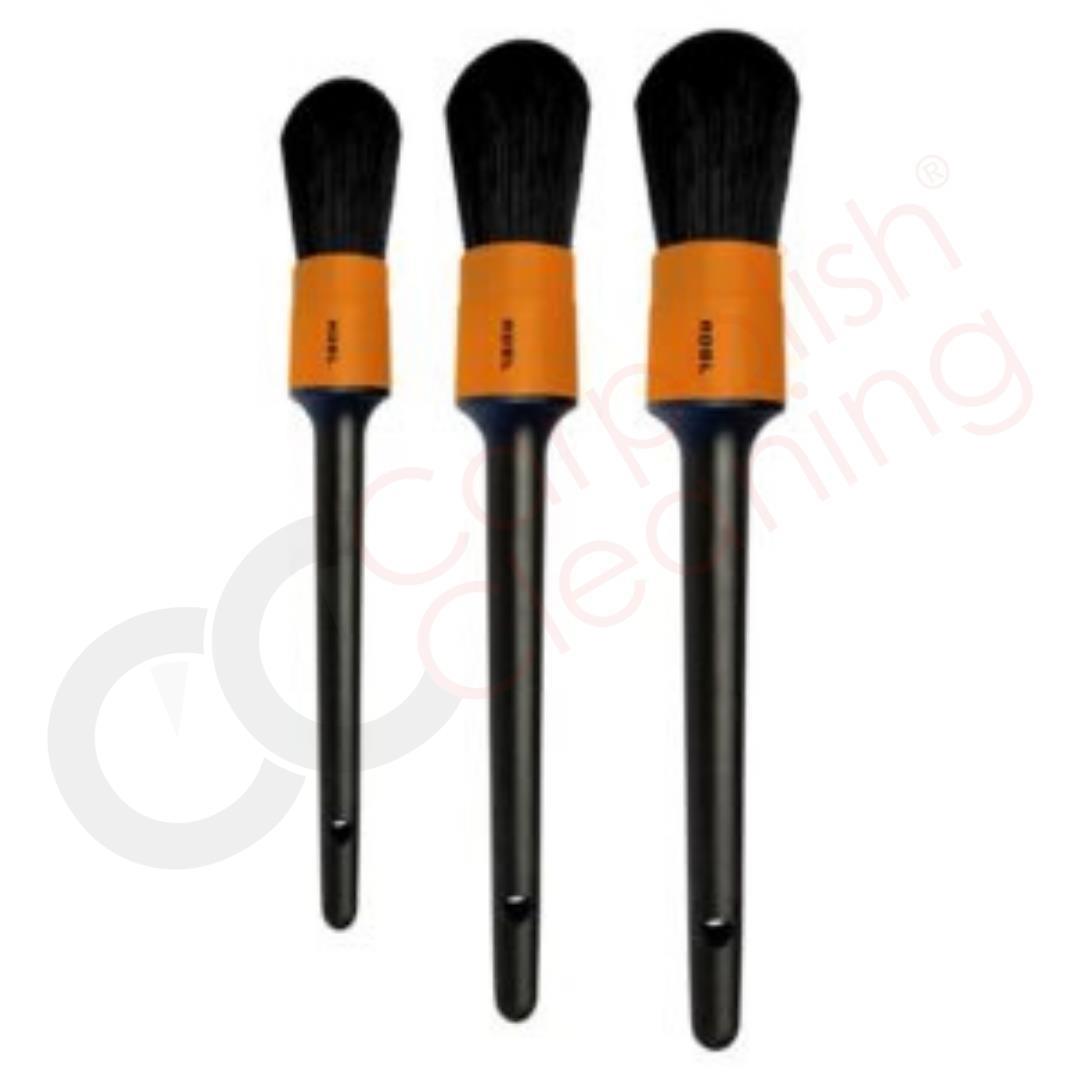 ADBL Round Detailing Brush - 25 mm für mein Auto