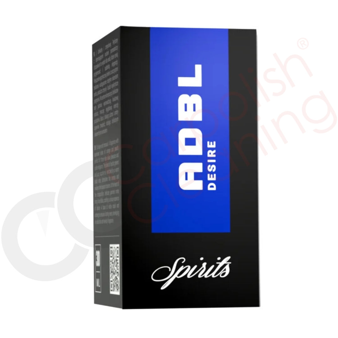ADBL Spirits Desire Duftflasche mit fruchtig-blumigen Noten