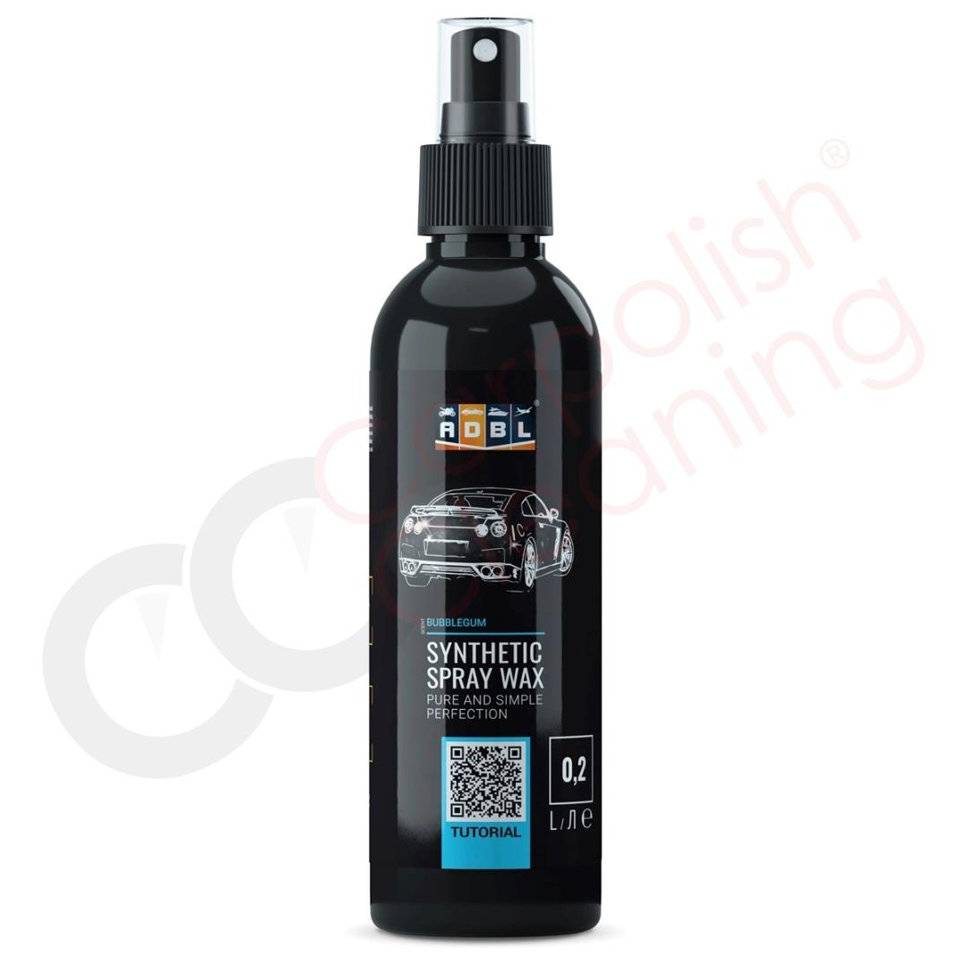 ADBL Synthetic Spray Wax Sprühwachs - 200 ml für mein Auto