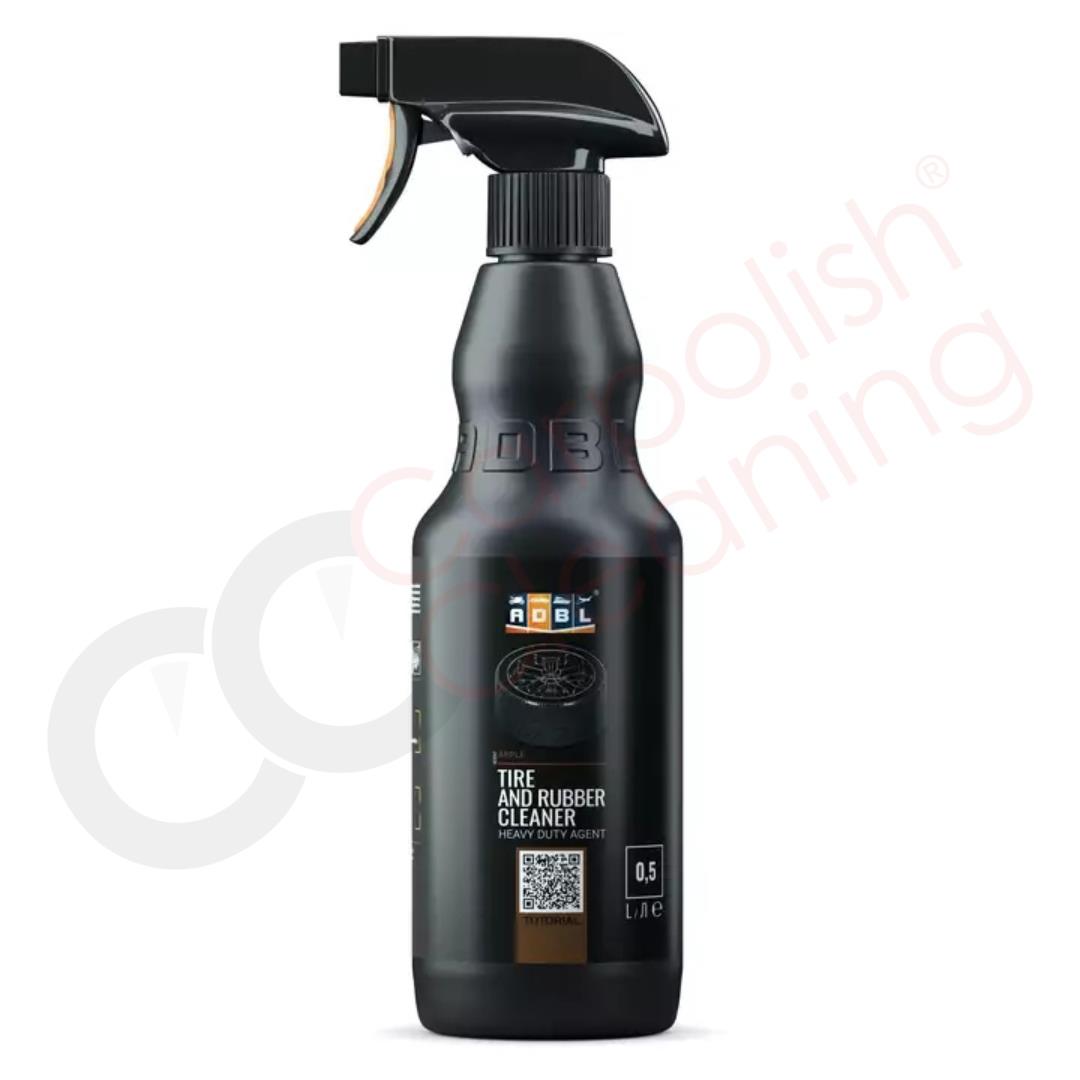 ADBL Tire and Rubber Cleaner Reifenreiniger - 500 ml für mein Auto