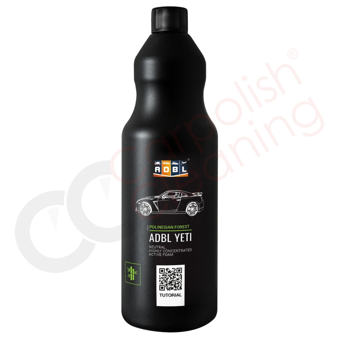 ADBL Yeti Snow Foam Polinesian Forest für mein Auto