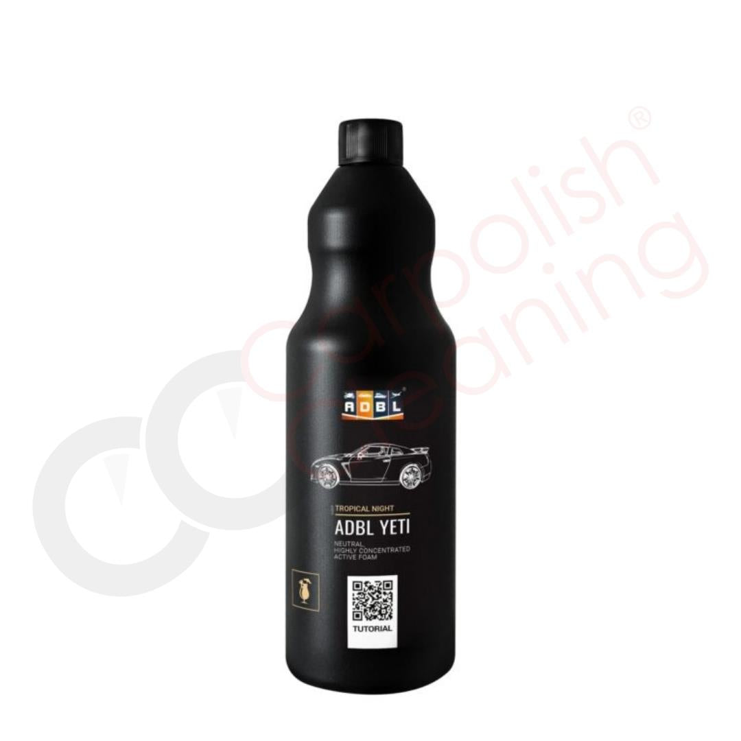 ADBL Yeti Snow Foam Tropical Night für mein Auto