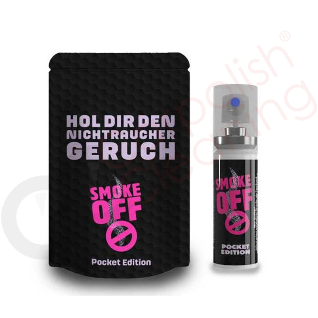 Akut SOS Clean Smoke Off für mein Auto