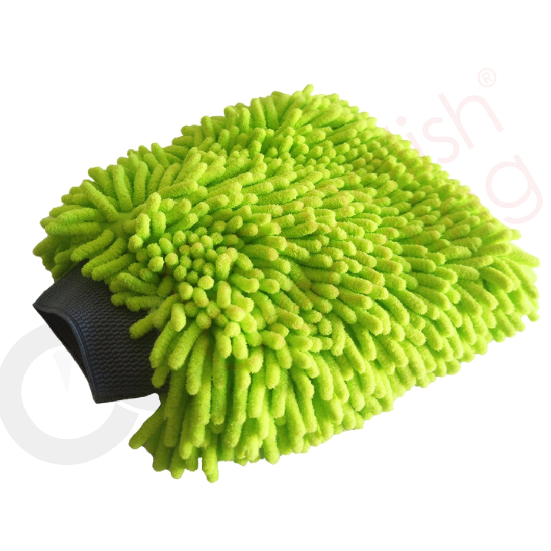 ALPHA LINE Chenille Wash Mitt für mein Auto